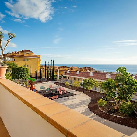 Ferienwohnung Residencial Playa De La Arena Puerto de Santiago  Exterior foto