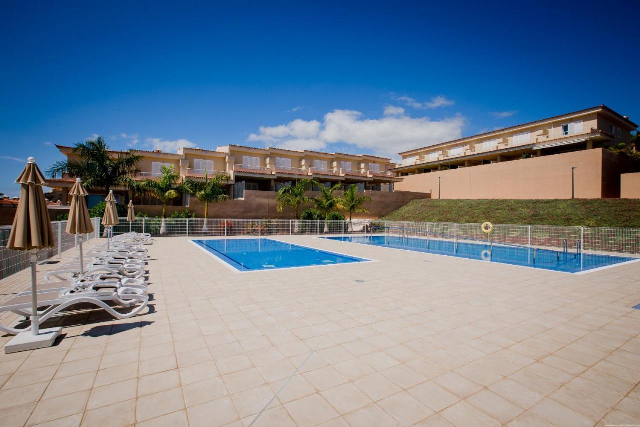 Ferienwohnung Residencial Playa De La Arena Puerto de Santiago  Exterior foto