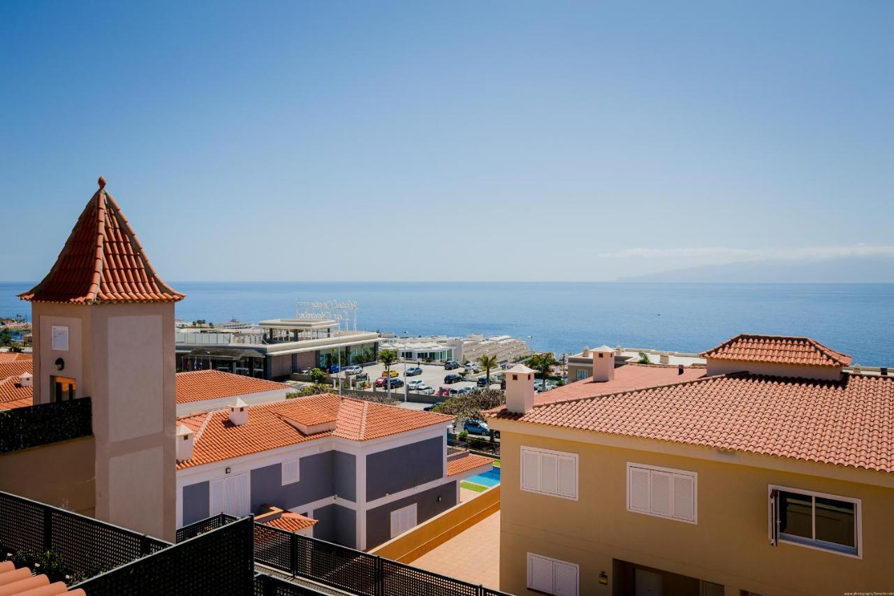 Ferienwohnung Residencial Playa De La Arena Puerto de Santiago  Exterior foto