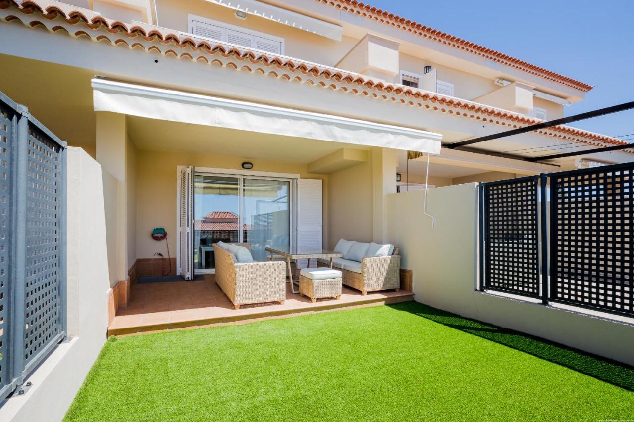 Ferienwohnung Residencial Playa De La Arena Puerto de Santiago  Exterior foto