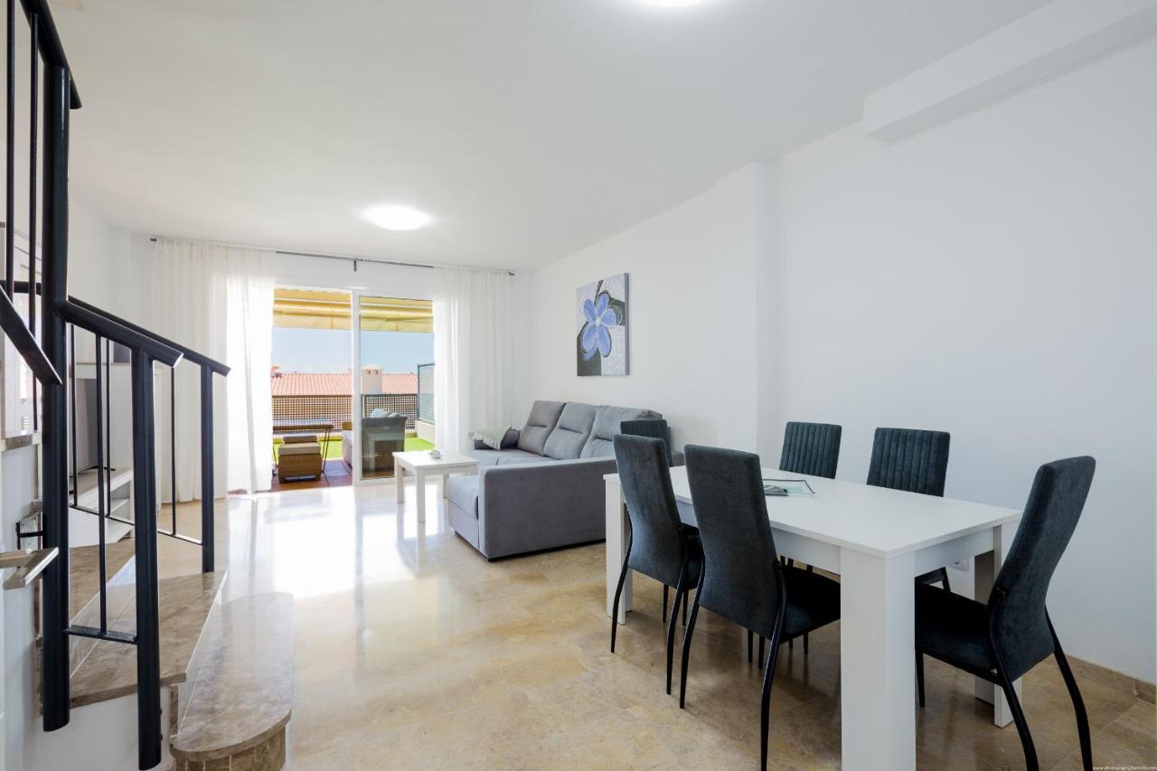 Ferienwohnung Residencial Playa De La Arena Puerto de Santiago  Exterior foto