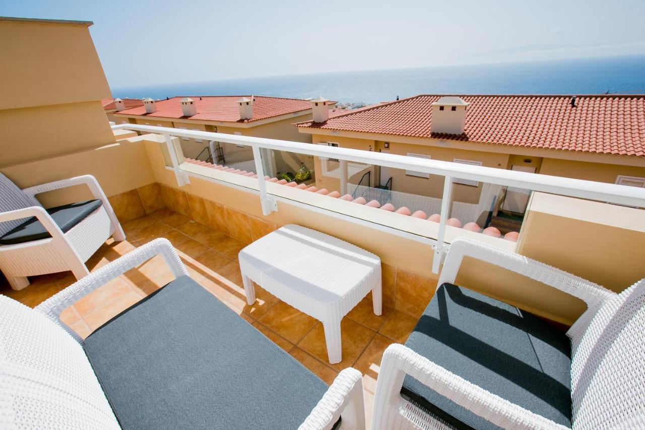 Ferienwohnung Residencial Playa De La Arena Puerto de Santiago  Exterior foto