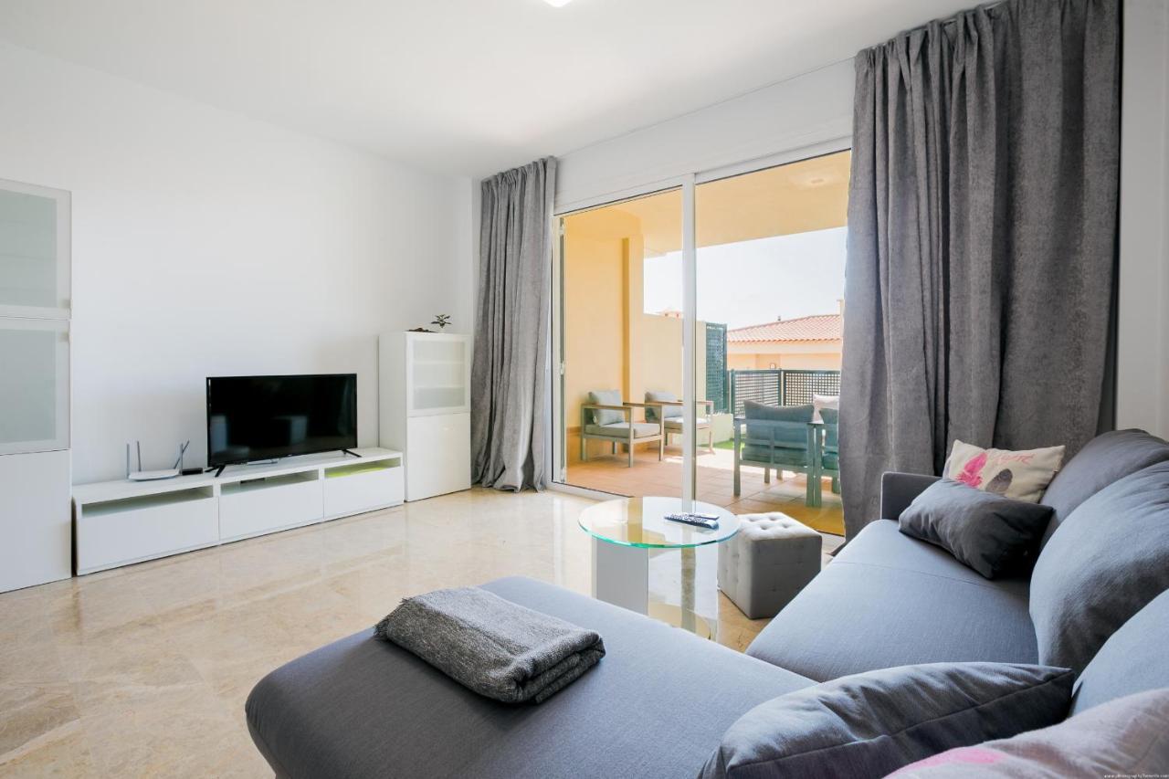 Ferienwohnung Residencial Playa De La Arena Puerto de Santiago  Exterior foto