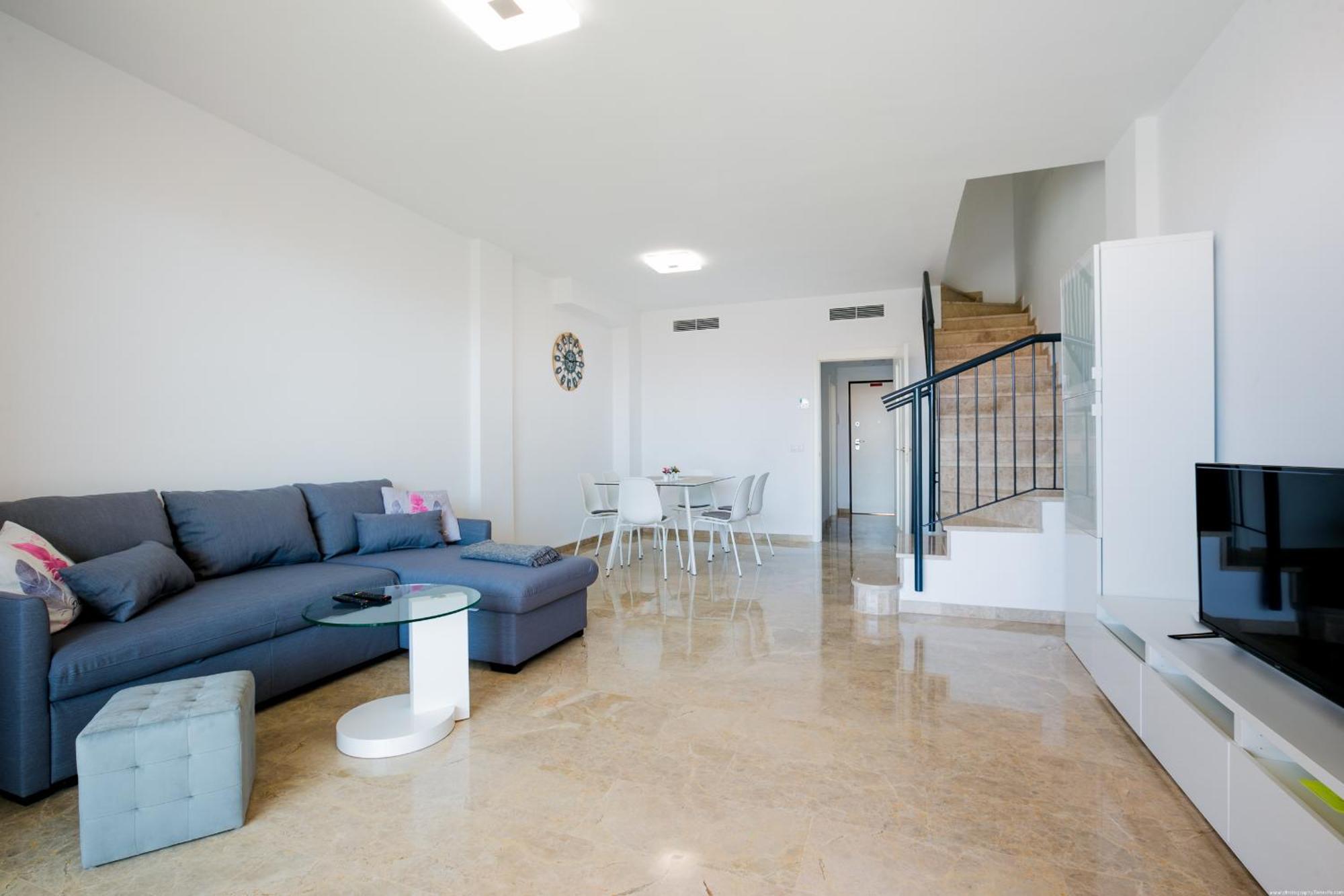 Ferienwohnung Residencial Playa De La Arena Puerto de Santiago  Zimmer foto