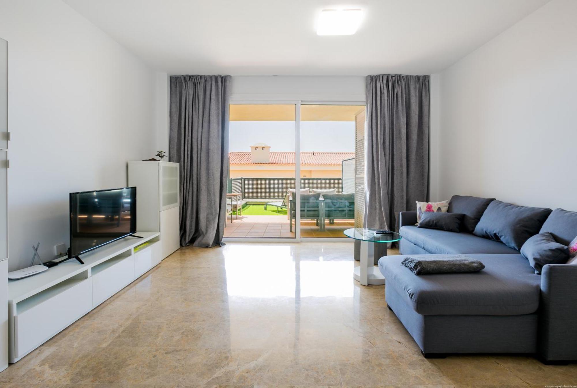 Ferienwohnung Residencial Playa De La Arena Puerto de Santiago  Zimmer foto