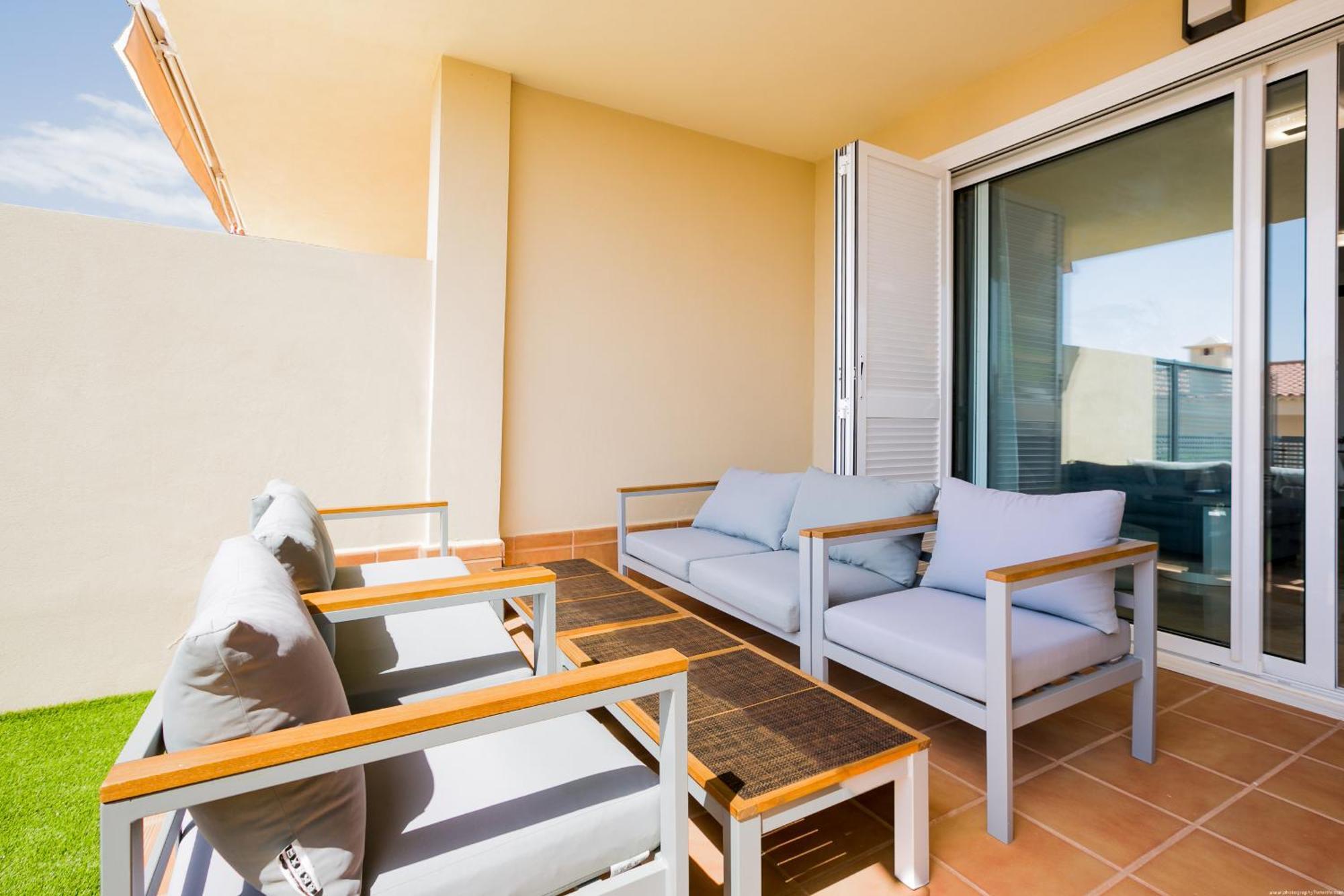 Ferienwohnung Residencial Playa De La Arena Puerto de Santiago  Zimmer foto