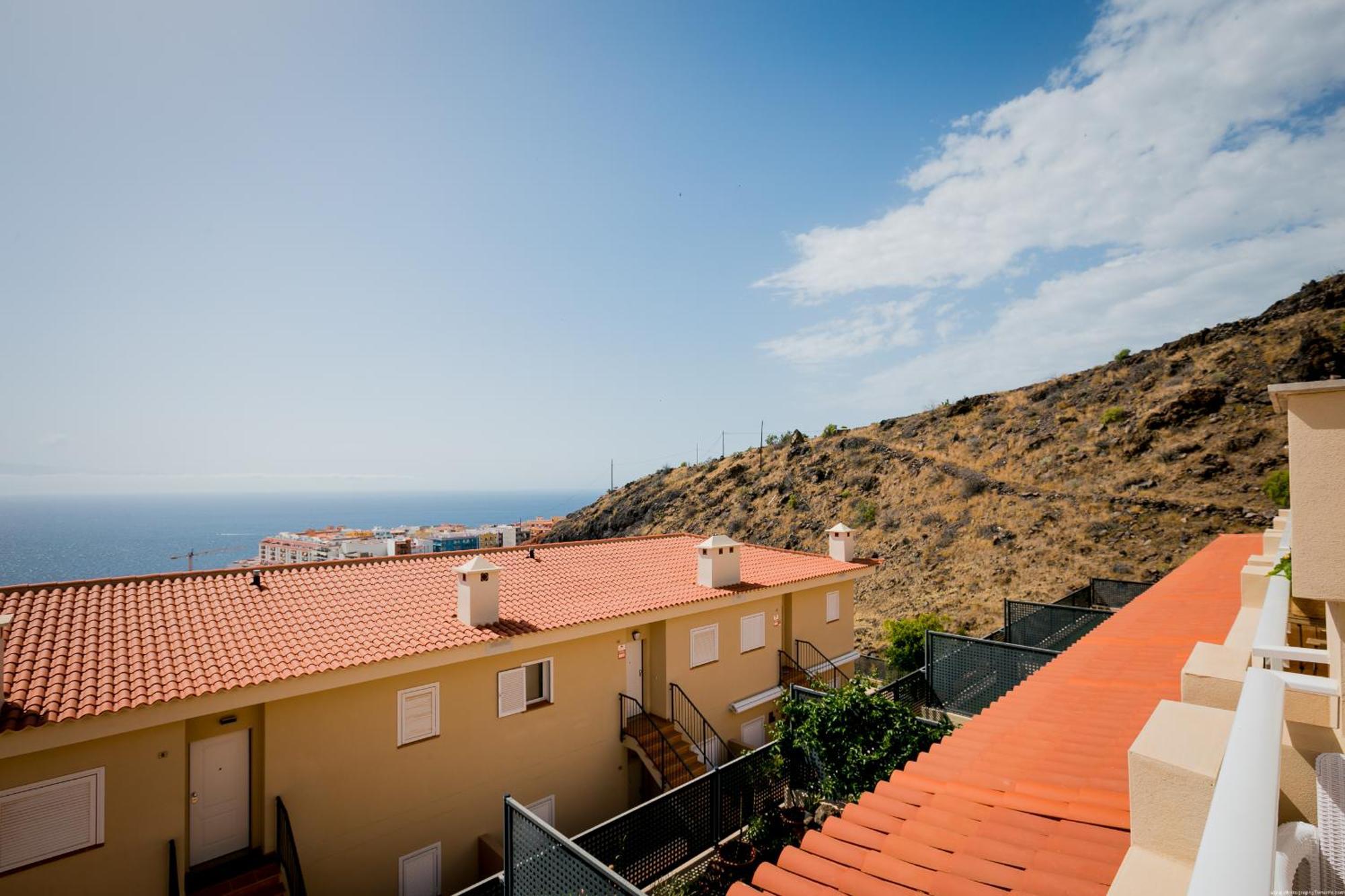 Ferienwohnung Residencial Playa De La Arena Puerto de Santiago  Zimmer foto