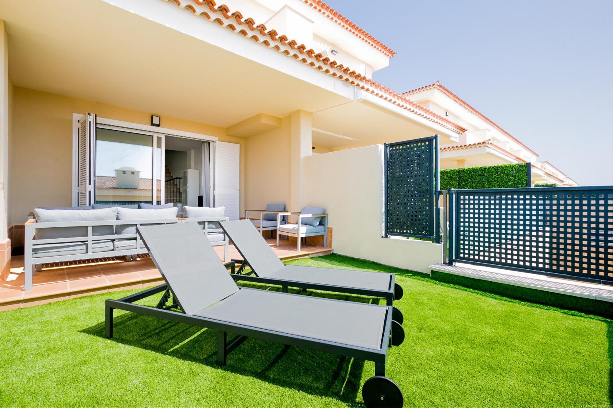 Ferienwohnung Residencial Playa De La Arena Puerto de Santiago  Zimmer foto