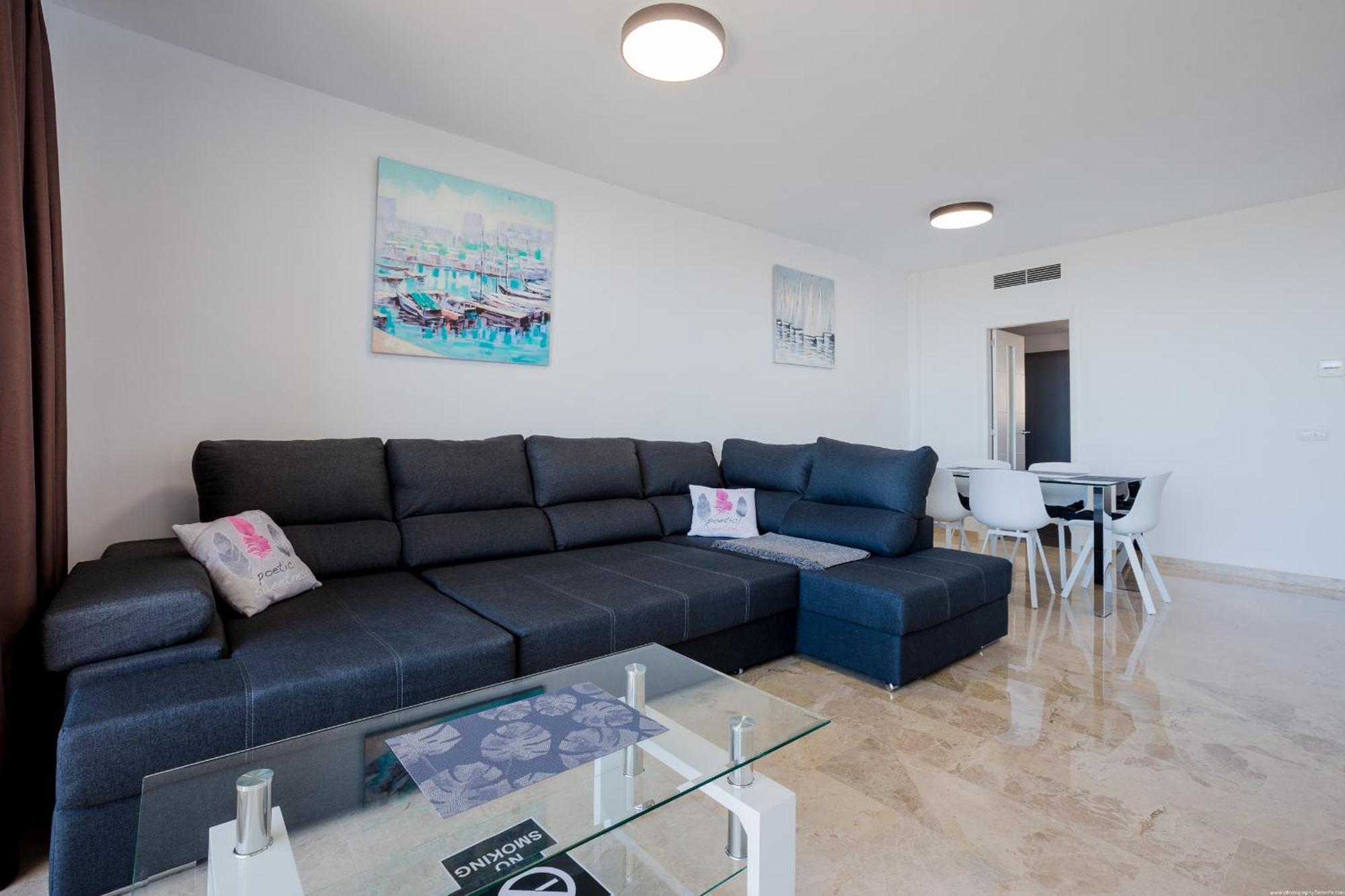 Ferienwohnung Residencial Playa De La Arena Puerto de Santiago  Zimmer foto