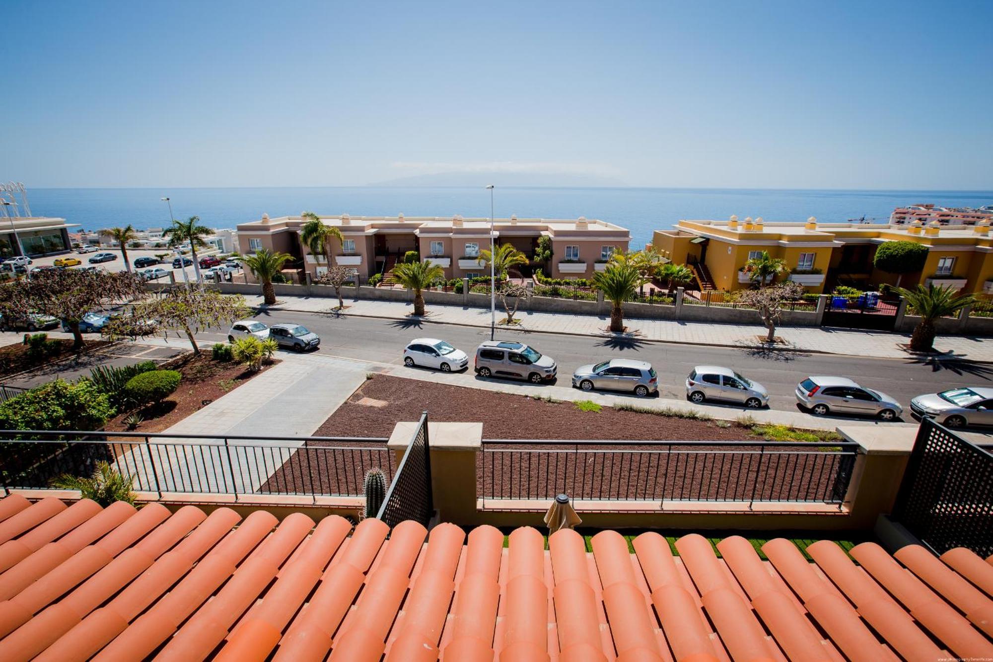 Ferienwohnung Residencial Playa De La Arena Puerto de Santiago  Zimmer foto