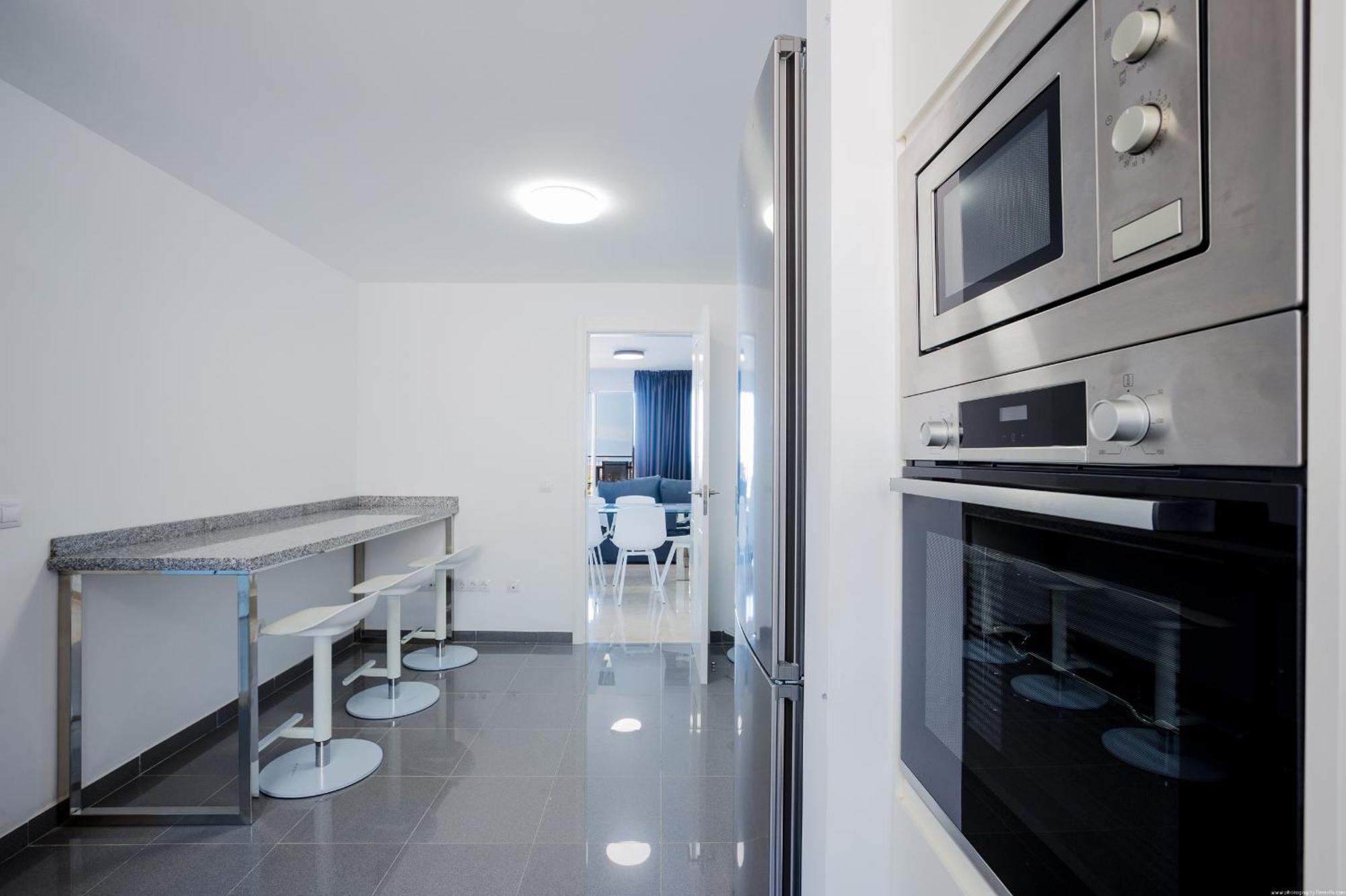 Ferienwohnung Residencial Playa De La Arena Puerto de Santiago  Zimmer foto