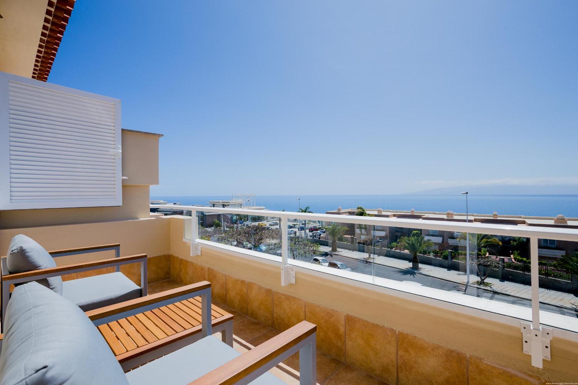 Ferienwohnung Residencial Playa De La Arena Puerto de Santiago  Zimmer foto