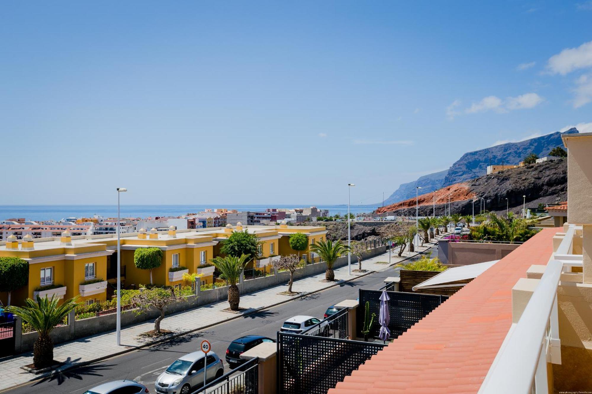 Ferienwohnung Residencial Playa De La Arena Puerto de Santiago  Zimmer foto