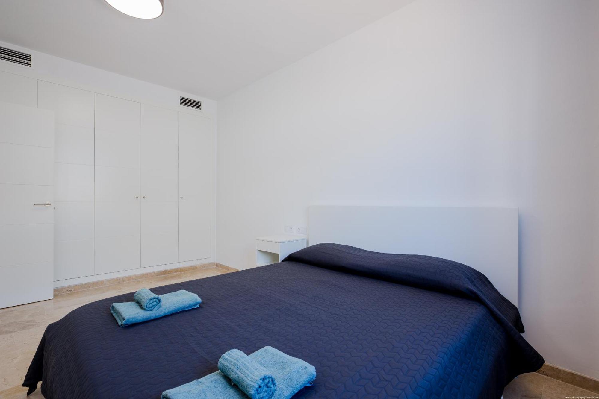 Ferienwohnung Residencial Playa De La Arena Puerto de Santiago  Zimmer foto
