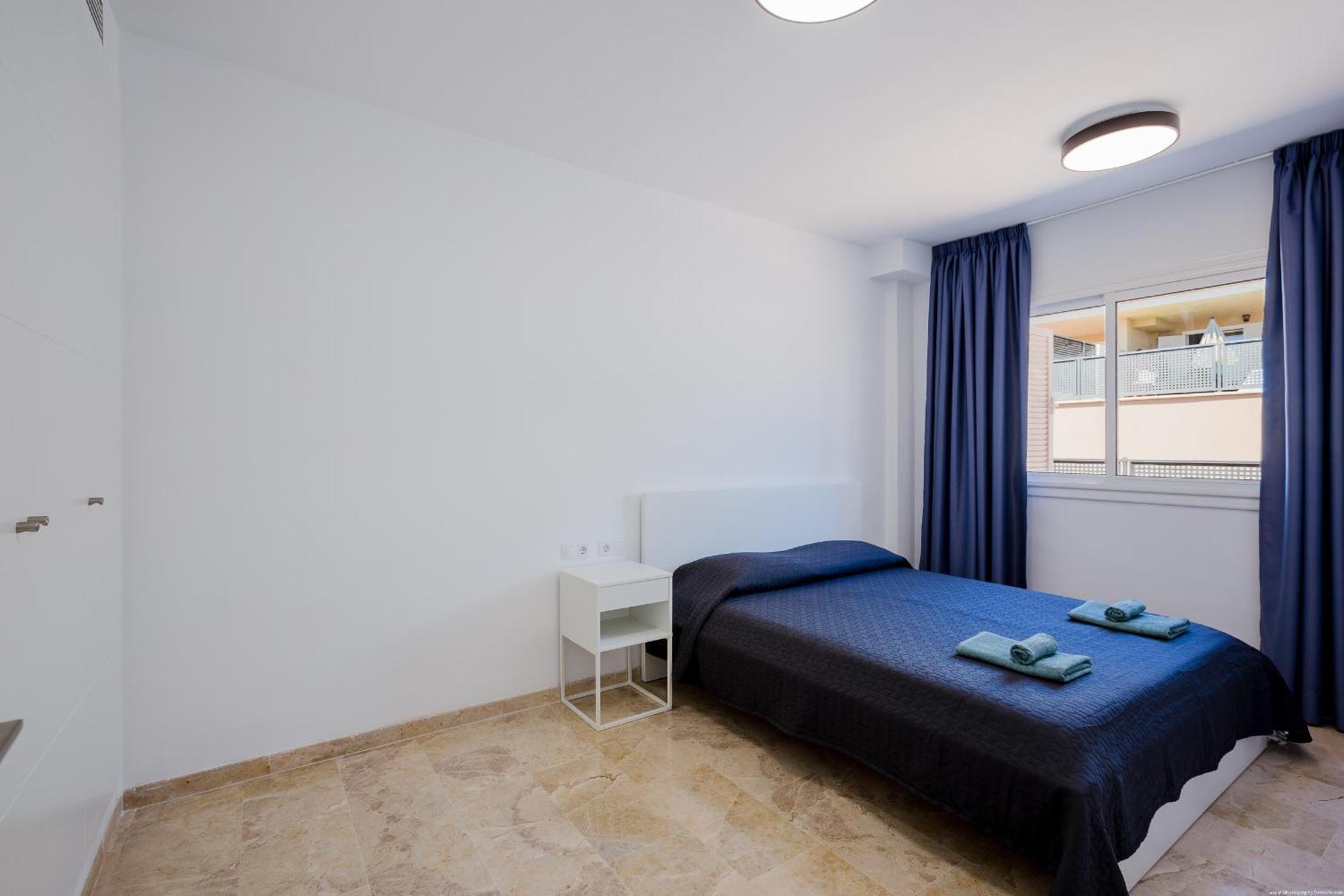 Ferienwohnung Residencial Playa De La Arena Puerto de Santiago  Zimmer foto