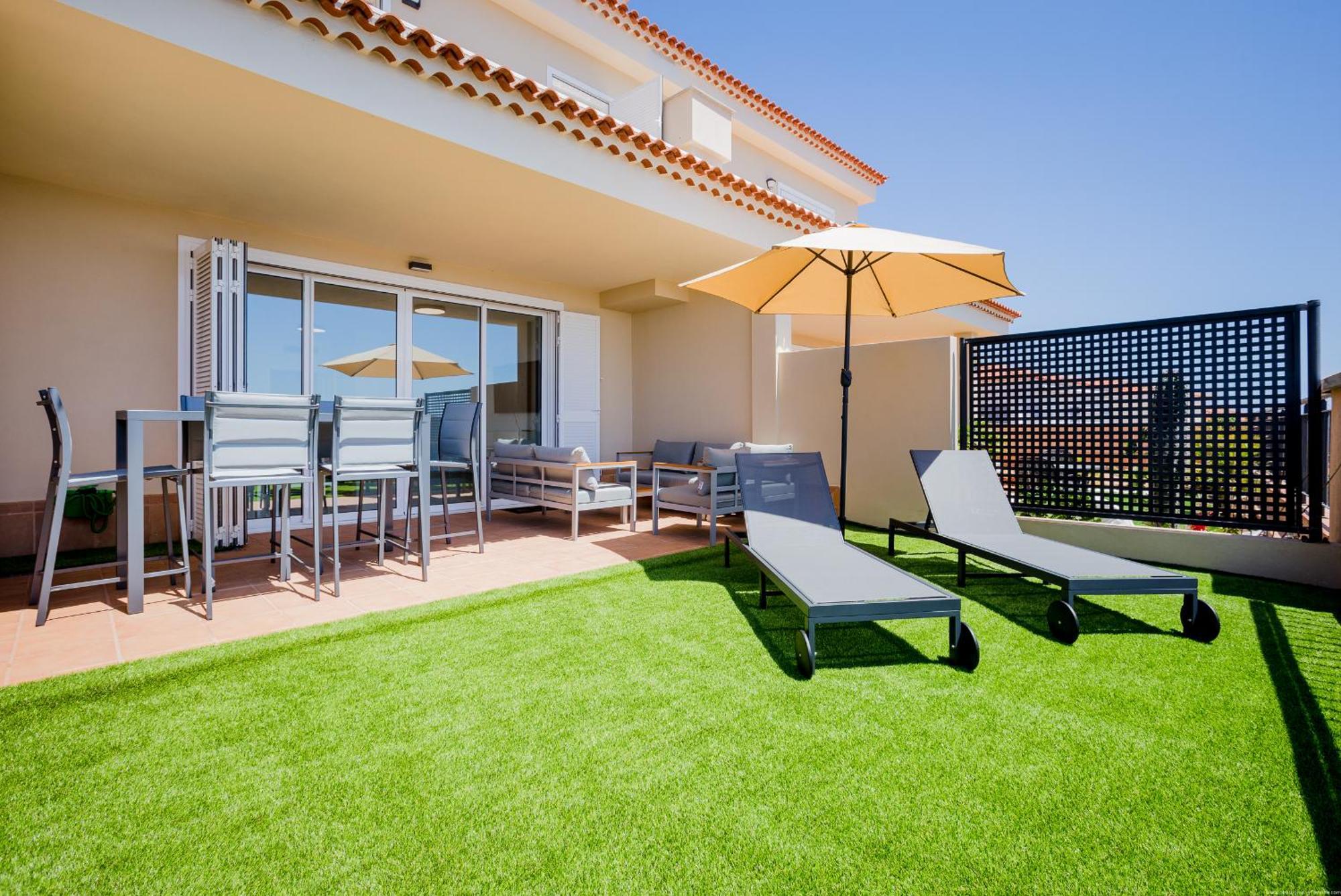 Ferienwohnung Residencial Playa De La Arena Puerto de Santiago  Zimmer foto