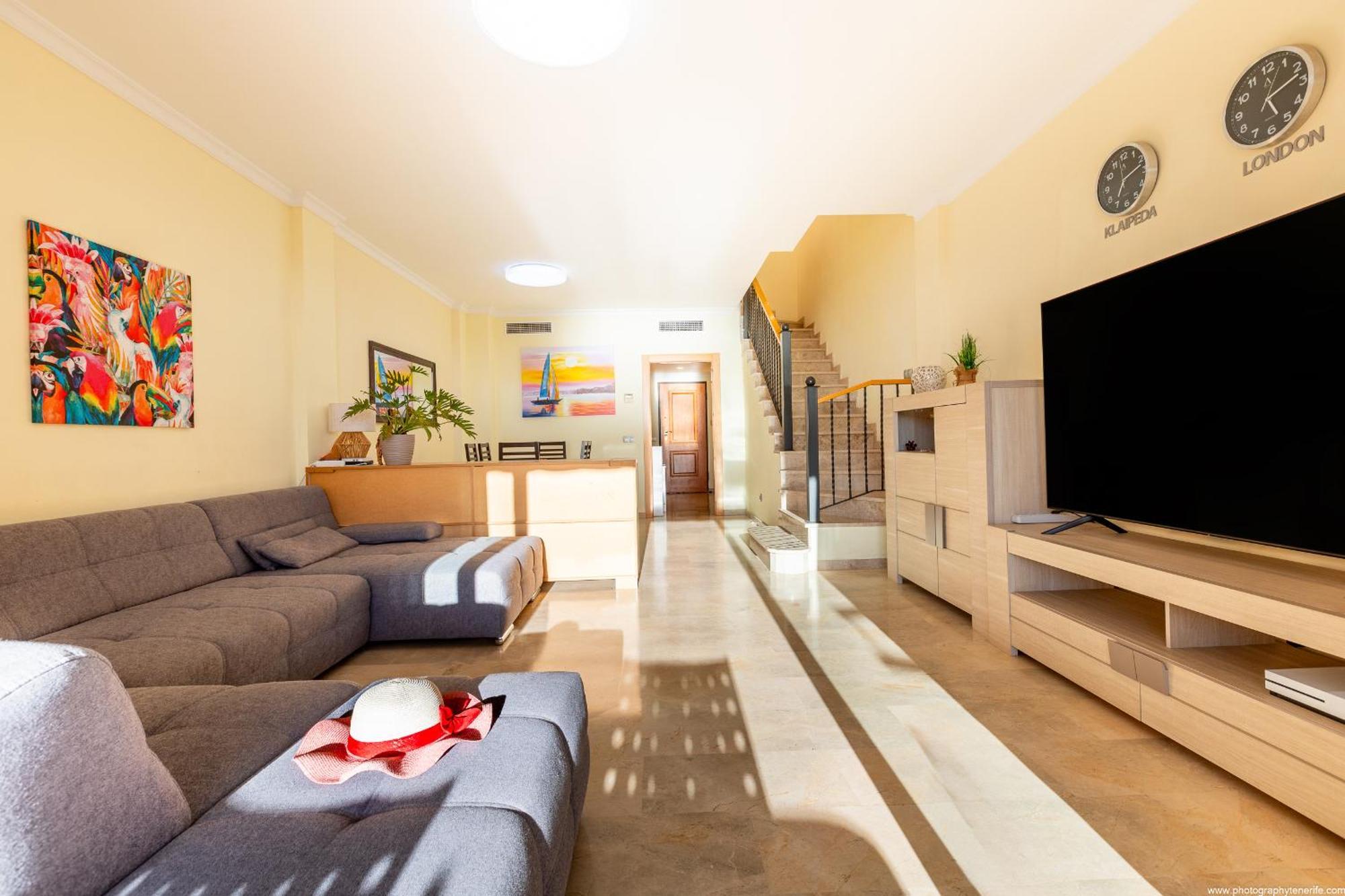 Ferienwohnung Residencial Playa De La Arena Puerto de Santiago  Zimmer foto