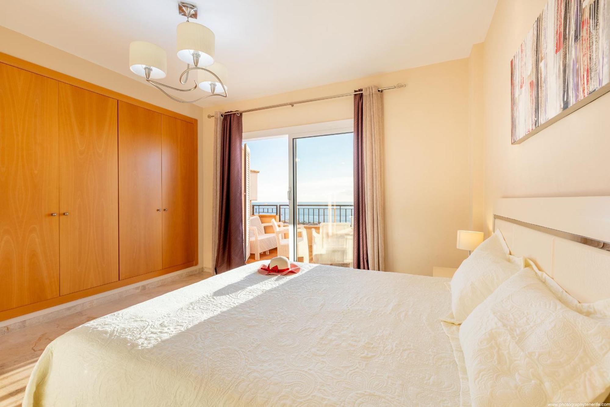 Ferienwohnung Residencial Playa De La Arena Puerto de Santiago  Zimmer foto