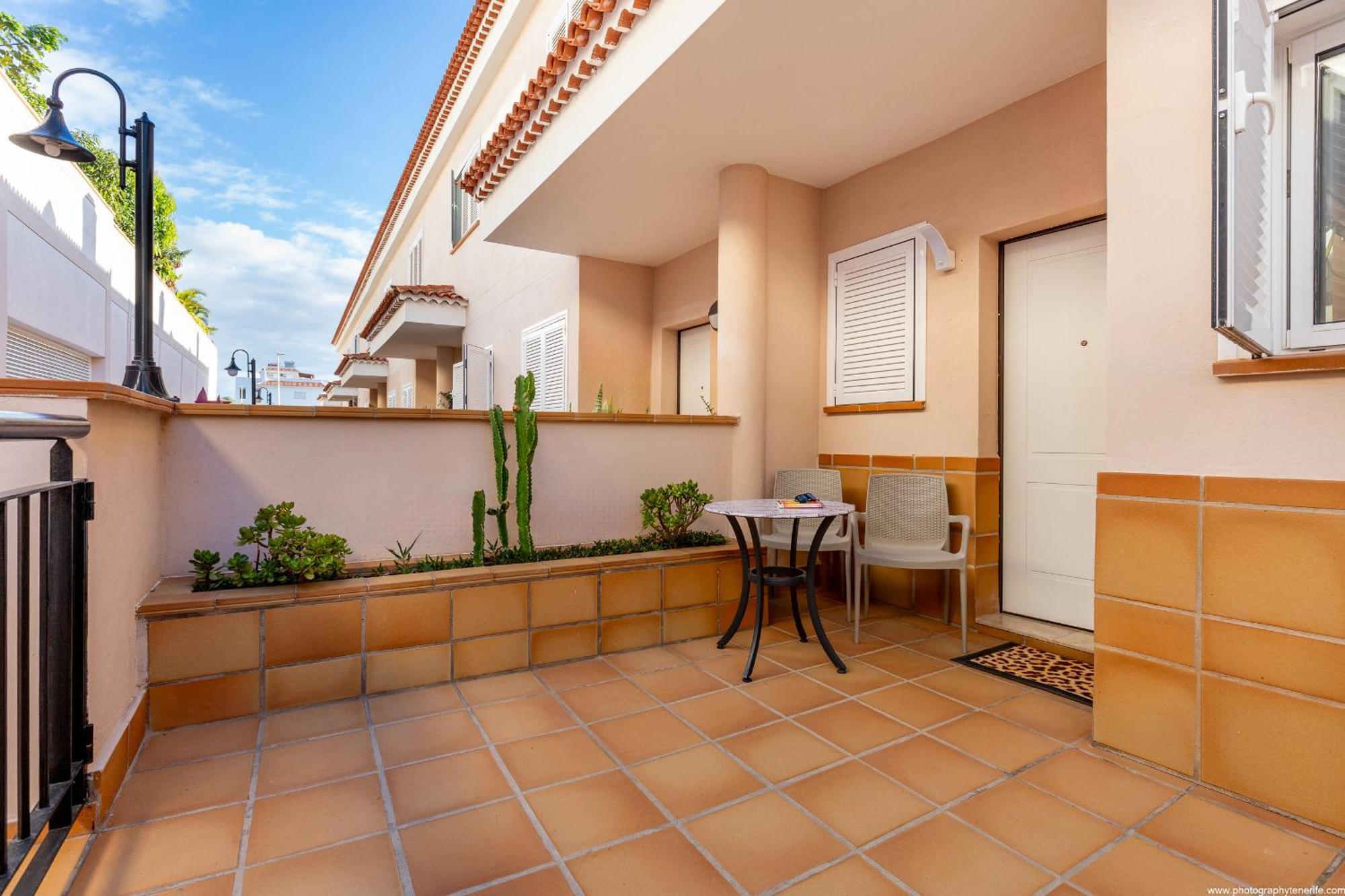 Ferienwohnung Residencial Playa De La Arena Puerto de Santiago  Zimmer foto