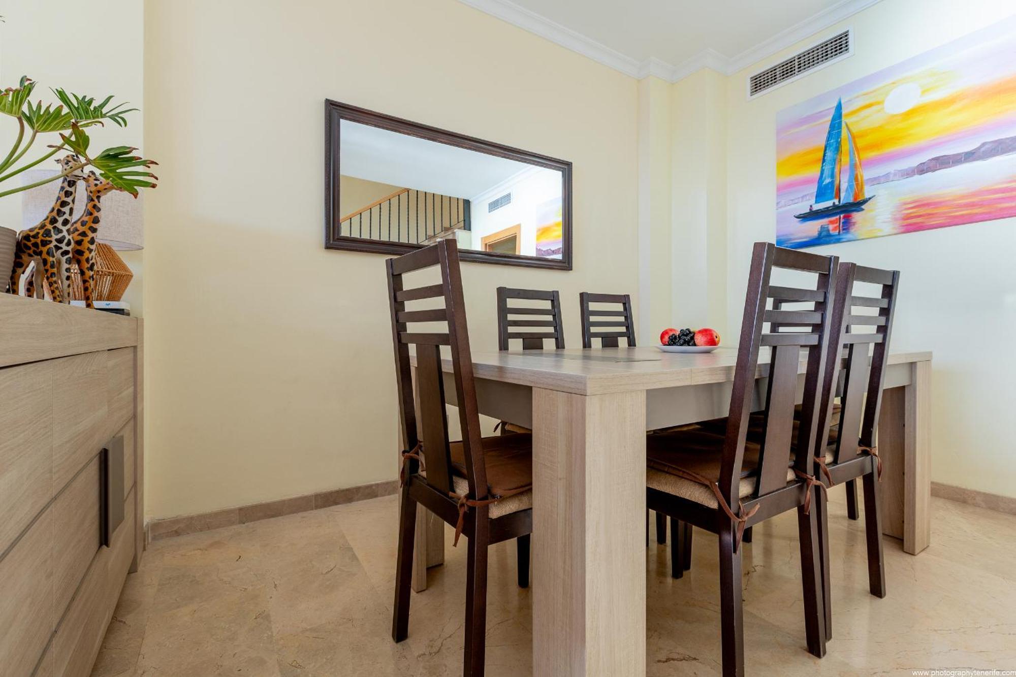 Ferienwohnung Residencial Playa De La Arena Puerto de Santiago  Zimmer foto