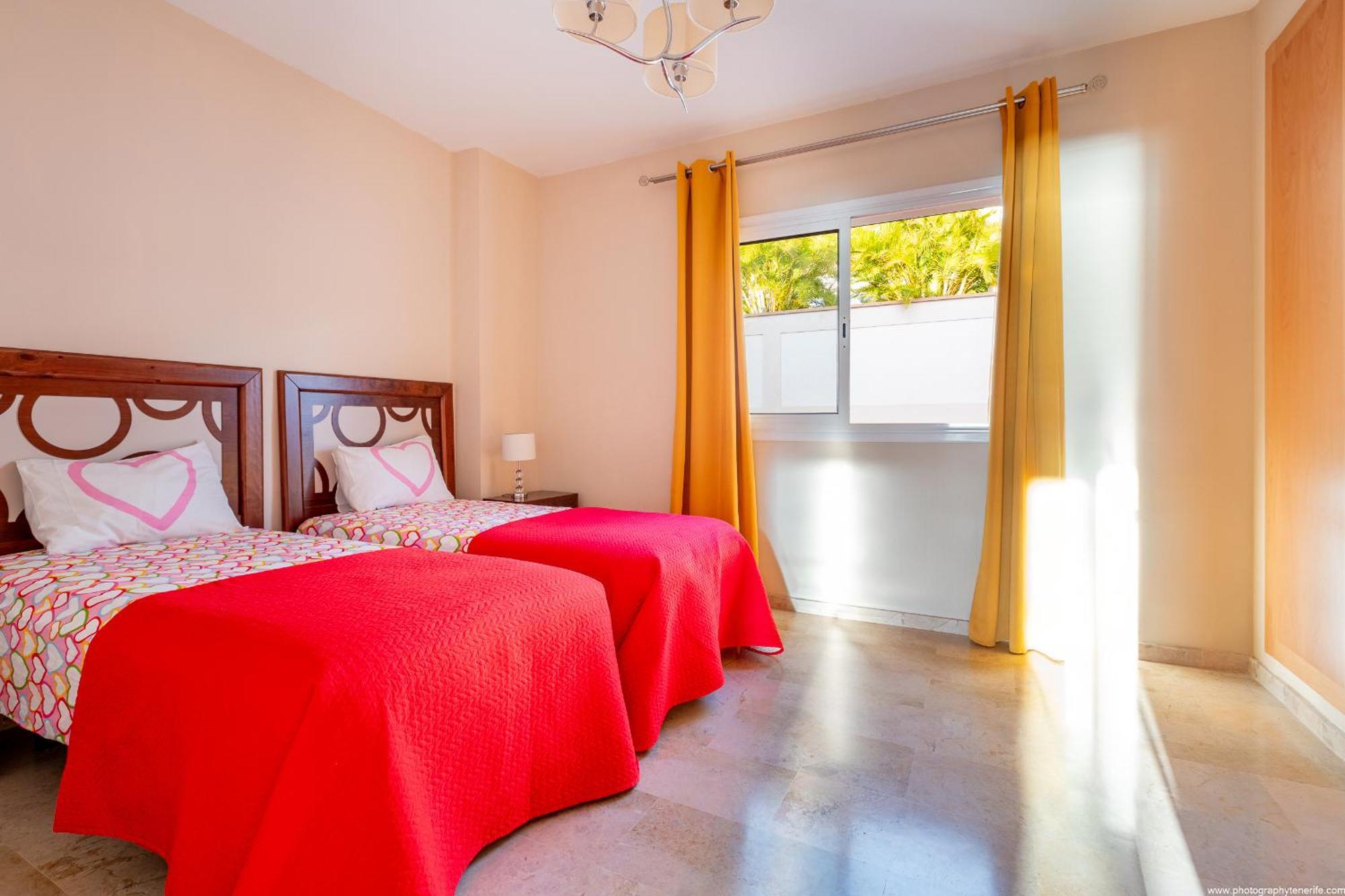 Ferienwohnung Residencial Playa De La Arena Puerto de Santiago  Exterior foto