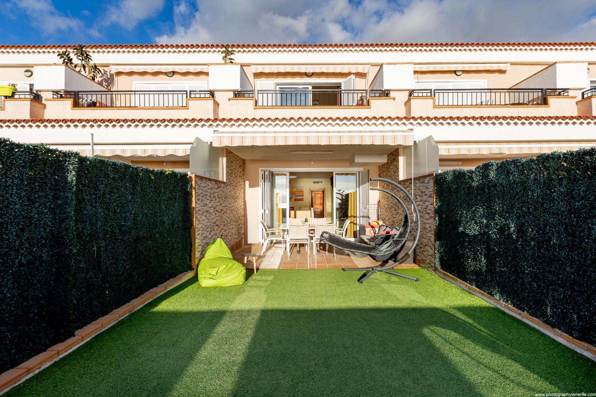 Ferienwohnung Residencial Playa De La Arena Puerto de Santiago  Zimmer foto