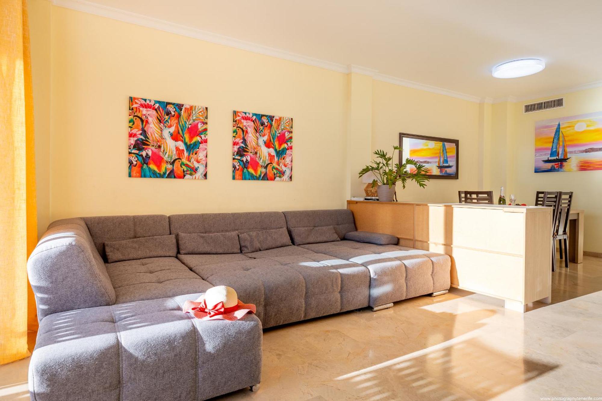 Ferienwohnung Residencial Playa De La Arena Puerto de Santiago  Zimmer foto