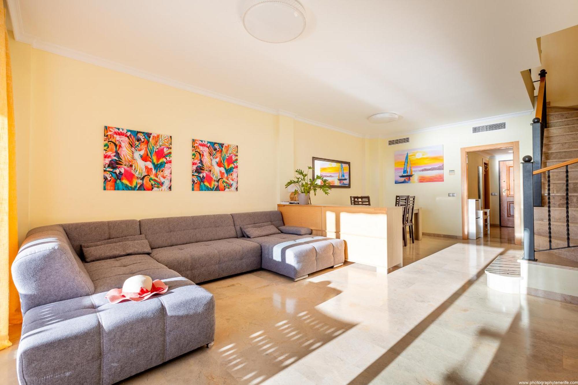 Ferienwohnung Residencial Playa De La Arena Puerto de Santiago  Zimmer foto