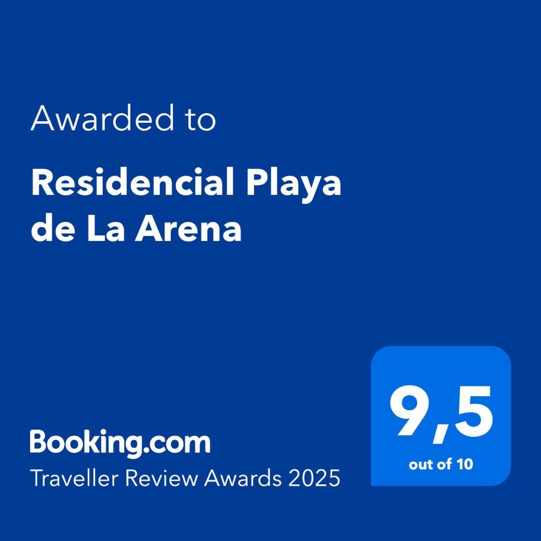 Ferienwohnung Residencial Playa De La Arena Puerto de Santiago  Exterior foto