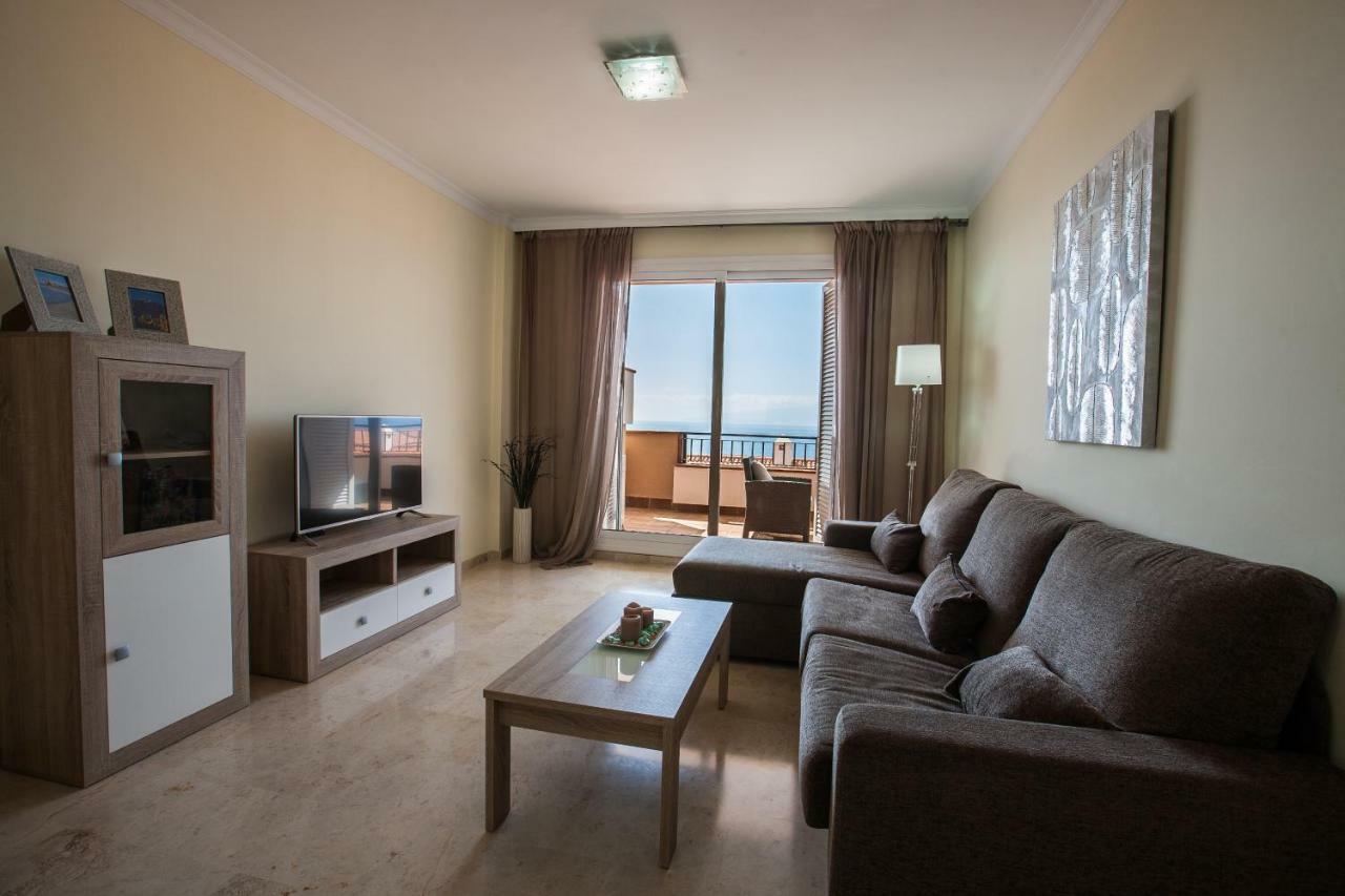 Ferienwohnung Residencial Playa De La Arena Puerto de Santiago  Exterior foto